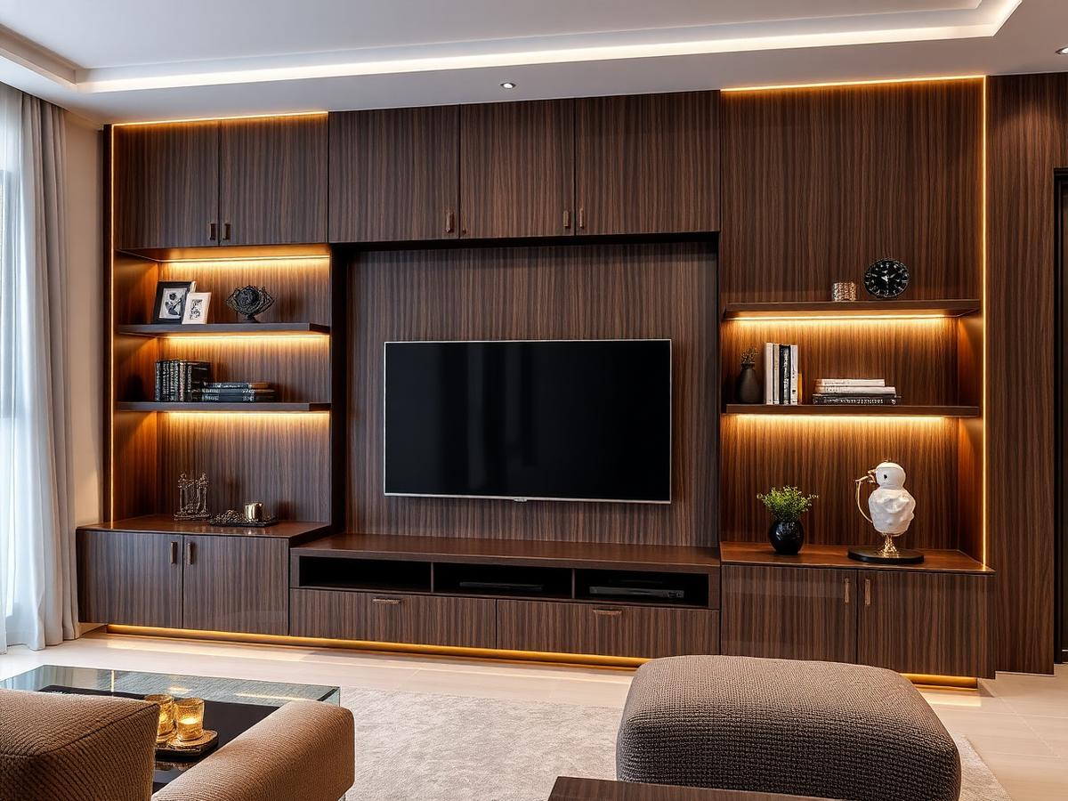 Statement TV Unit